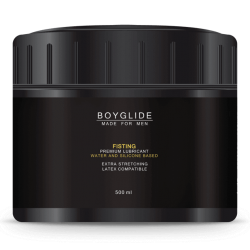BOYGLIDE WATER BASED 500 ml FISTING