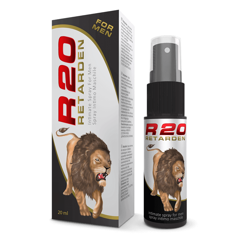 SPRAY RITARDANTE R20 SPRAY RITARDANTE R20