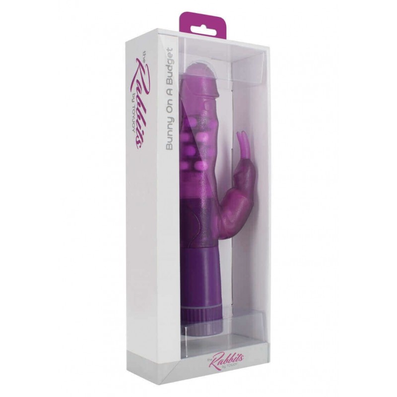 Vibratore Rabbit Bunny Oa Budget Vib Smooth Vibratore Rabbit Bunny Oa Budget Vib Smooth
