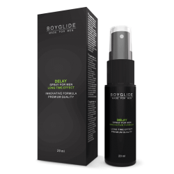 SPRAY RITARDANTE Boyglide Delay  20ML