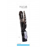 Vibratore Doppio WYLD VIBES RATTLER BLACK