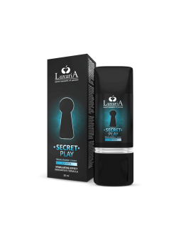 Lubrificante Secret Play Him