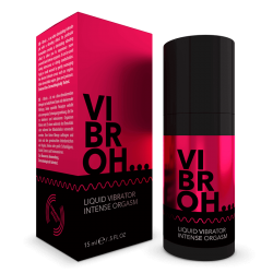 Vibroh Stimolanti per lei 15 ml
