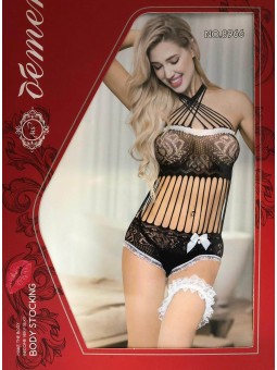 Body Stocking con Fili...