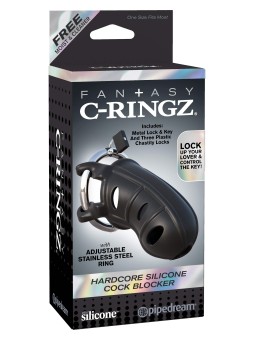 Gabbia Per Pene Hardcore...