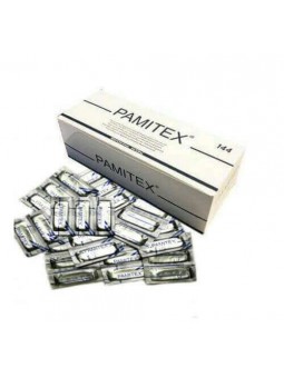 PRESERVATIVI PROFILATTICI  NATURALI PAMITEX Classici Bianchi ECONOMICI 144