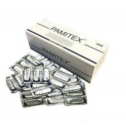 PRESERVATIVI PROFILATTICI  NATURALI PAMITEX Classici Bianchi ECONOMICI 144