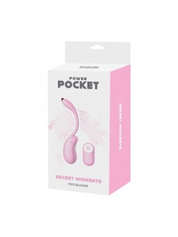 Ovulo Vibrante Secret Moments