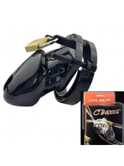 Gabbia Cintura Di Castita...