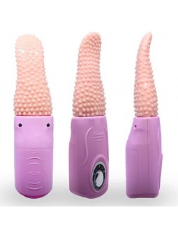 Vibratore Ruotante a Forma...