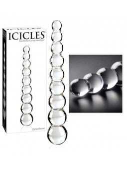 Fallo in Vetro Icicles No....