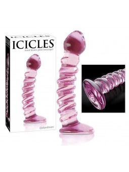 Fallo in Vetro Icicles No....