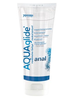 LUBRIFICANTE ANALE AQUAGLIDE ANAL 100 ML