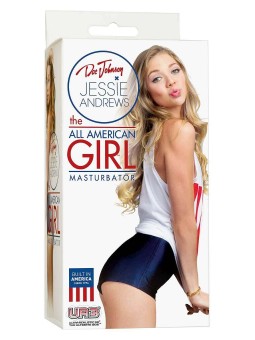 Masturbatore Vagina Jessie...