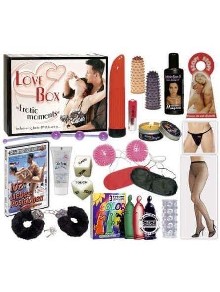 mega love box mega love box
