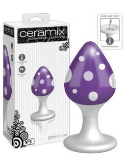 Plug Anale Ceramix No. 1