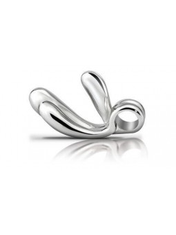 Dildo Doppio in Metallo...