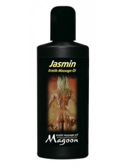 OLIO PER MASSAGGI MAGOON 200 ml JASMIN Gelsomino