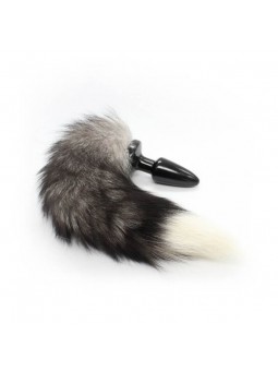 Plug Anale con Coda Long...