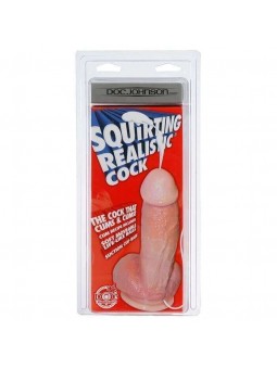 Fallo Squirting Realist Cock