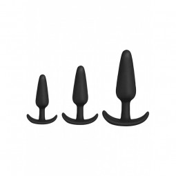 Kit sex toys plug anale 3 +...