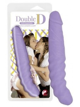 Dildo Double D