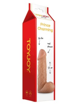 Dildo Prince Charming Dong...