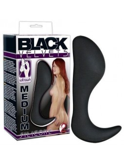 Plug Anale Black Velvet...