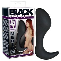 Plug Anale Black Velvet...