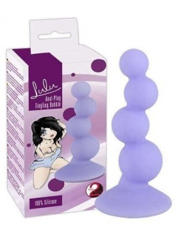 Plug Anale Lulu Analplug