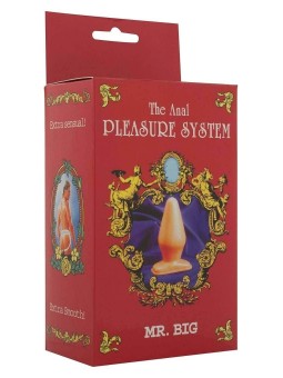 Plug Anale Mr. Big Anal...