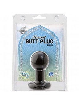 Plung Anale Round Buttplug...