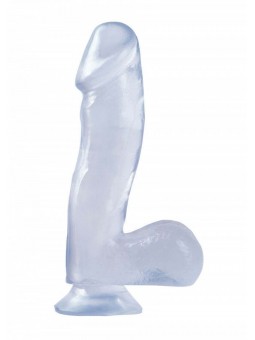 Dildo Jolly Trasparente...