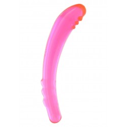 Dildo Doppio Galaxia Rosa