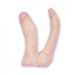 Dildo Doppio Natural Double...