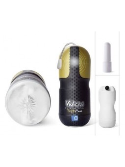 Masturbatore Vulcan Tight...