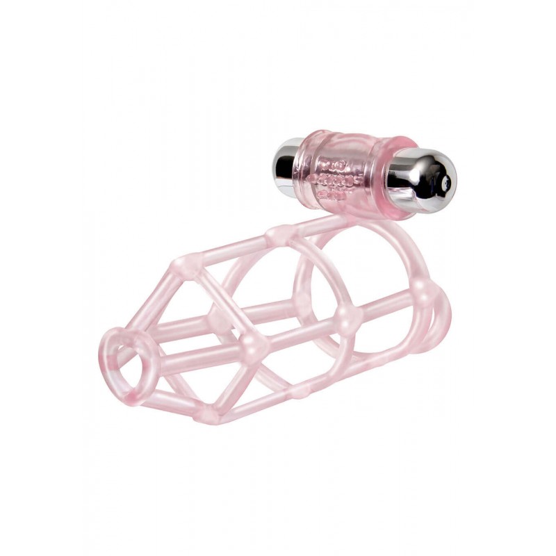 GUAINA A&E LOVER'S CAGE PINK GUAINA A&E LOVER'S CAGE PINK