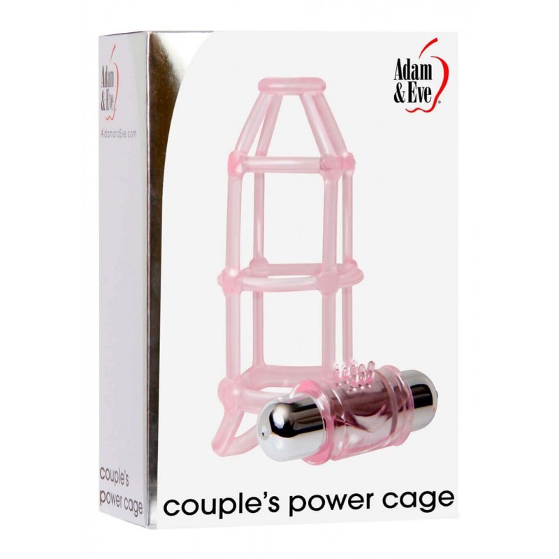 GUAINA A&E LOVER'S CAGE PINK