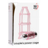GUAINA A&E LOVER'S CAGE PINK