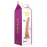 FALLO REALISTICO CAPTAIN COCK 20CM DONG FLESH