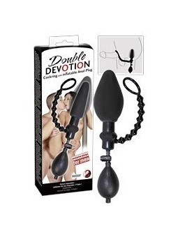 Plug Anale Gonfiabile...