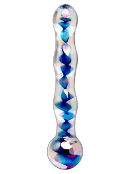 Fallo in vetro ICICLES NO 8 - HAND BLOWN MASSAGER
