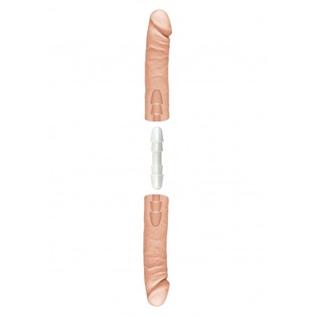 Fallo Doppio UltraRealistico THE DOUBLE D VANILLA 16 INCH