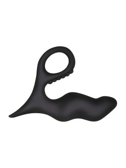 STIMOLATORE PROSTATA ADAM S SILICONE PROSTATE MASSAGER