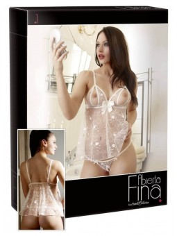 Babydoll Bianco by Abierta...