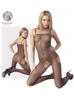 Tuta Sexy Catsuit a Rete...