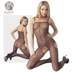Tuta Sexy Catsuit a Rete...