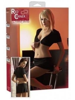 Top e Minirock Top e Skirt...