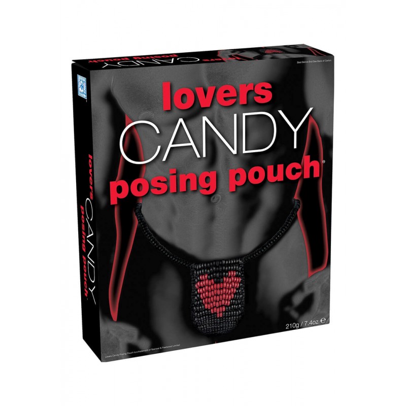 Mutanda uomo caramellata LOVERS POSING POUCH Mutanda uomo caramellata LOVERS POSING POUCH