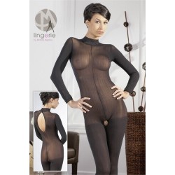 Tuta Sexy Catsuit Ouvert...
